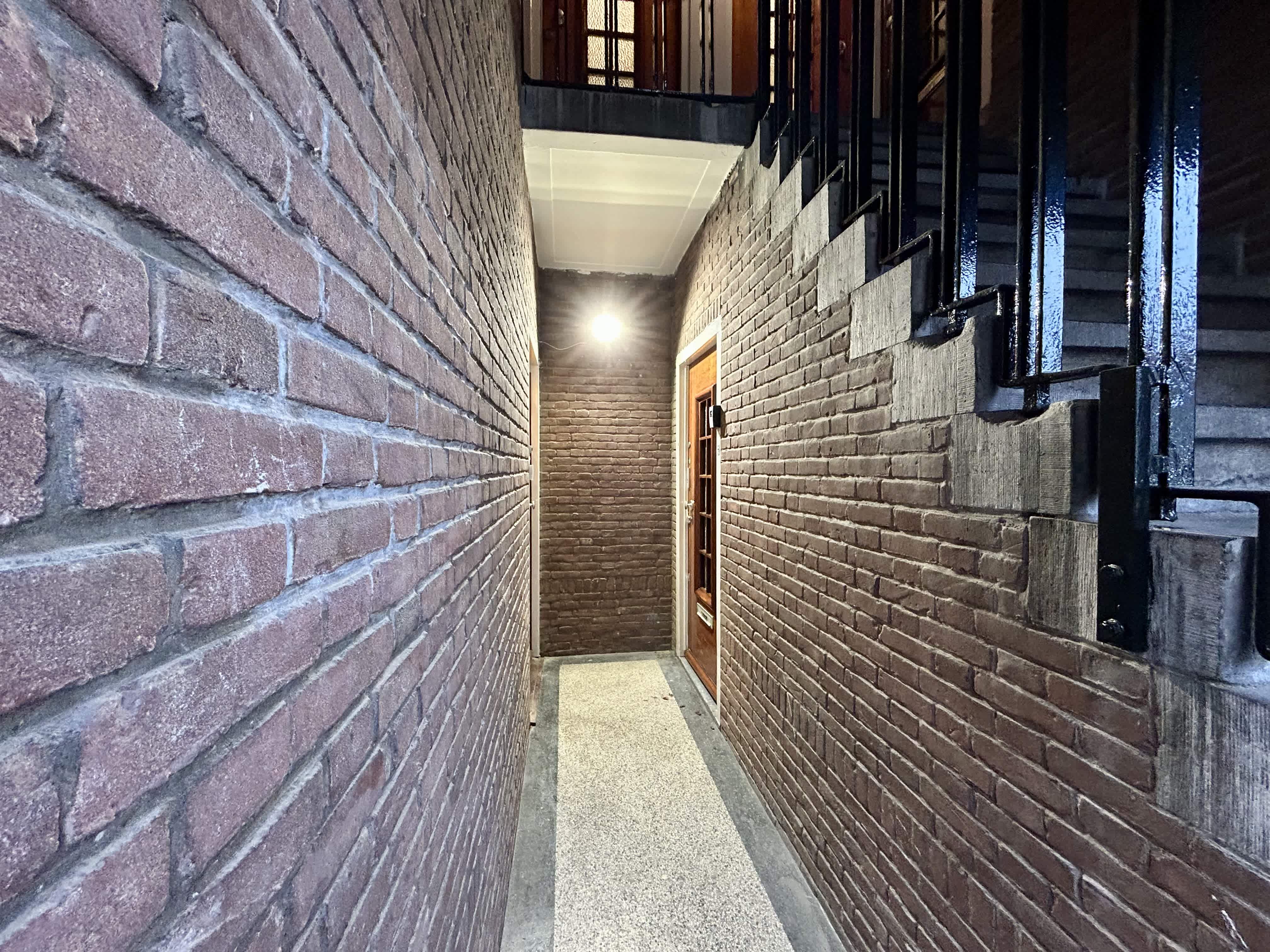 Geulstraat 2-H - Amsterdam