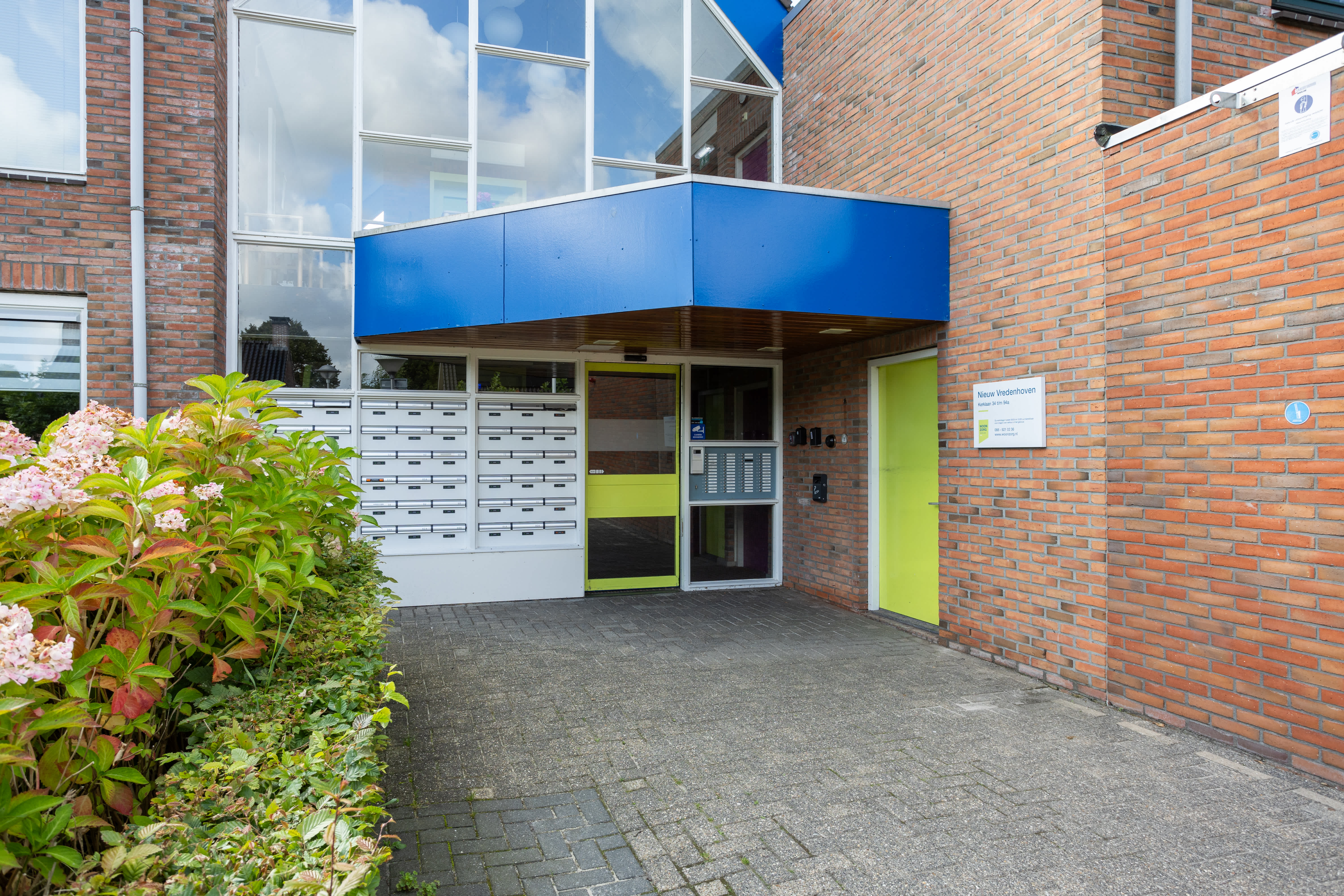 Kerklaan 36 - Scheemda