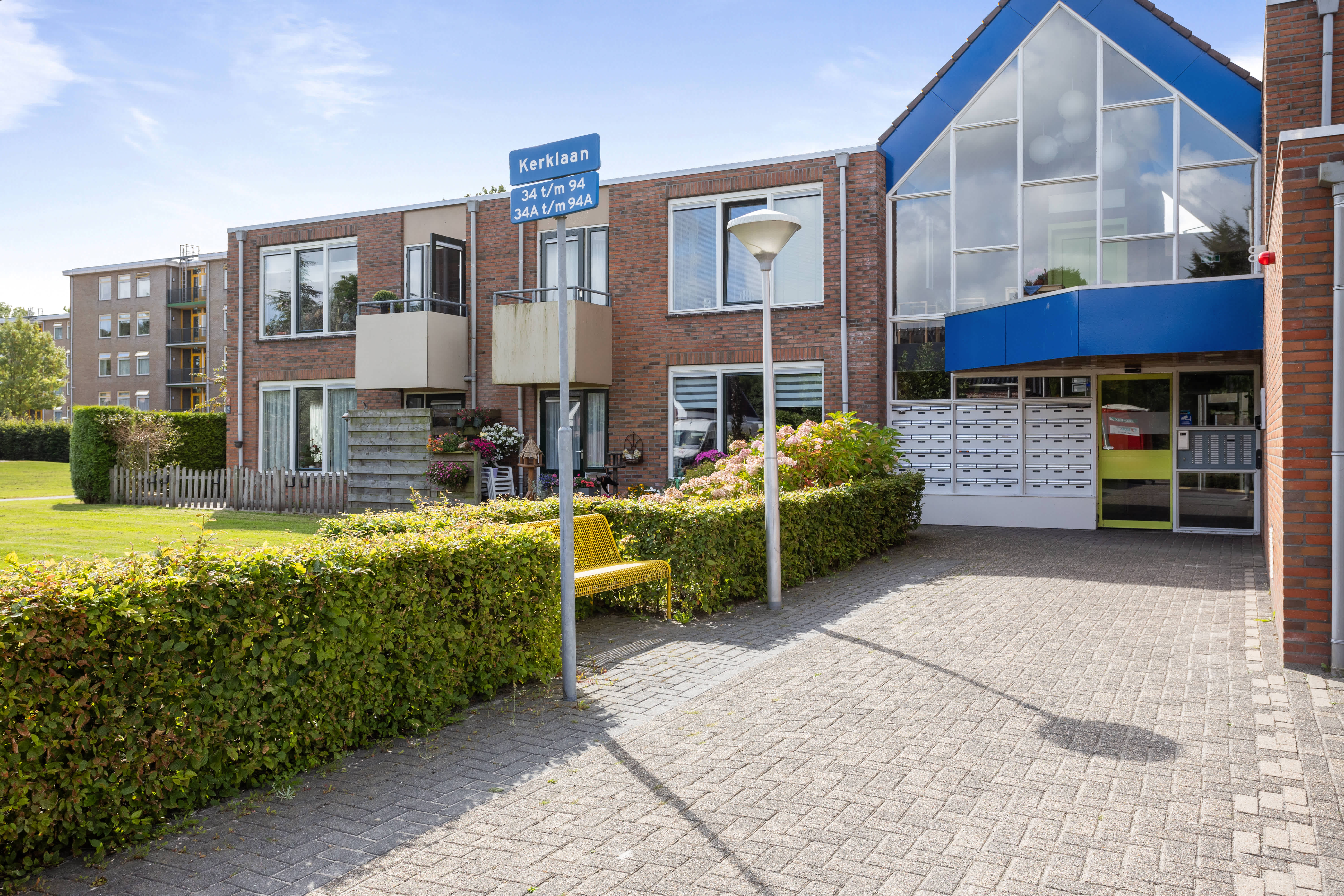 Kerklaan 36 - Scheemda