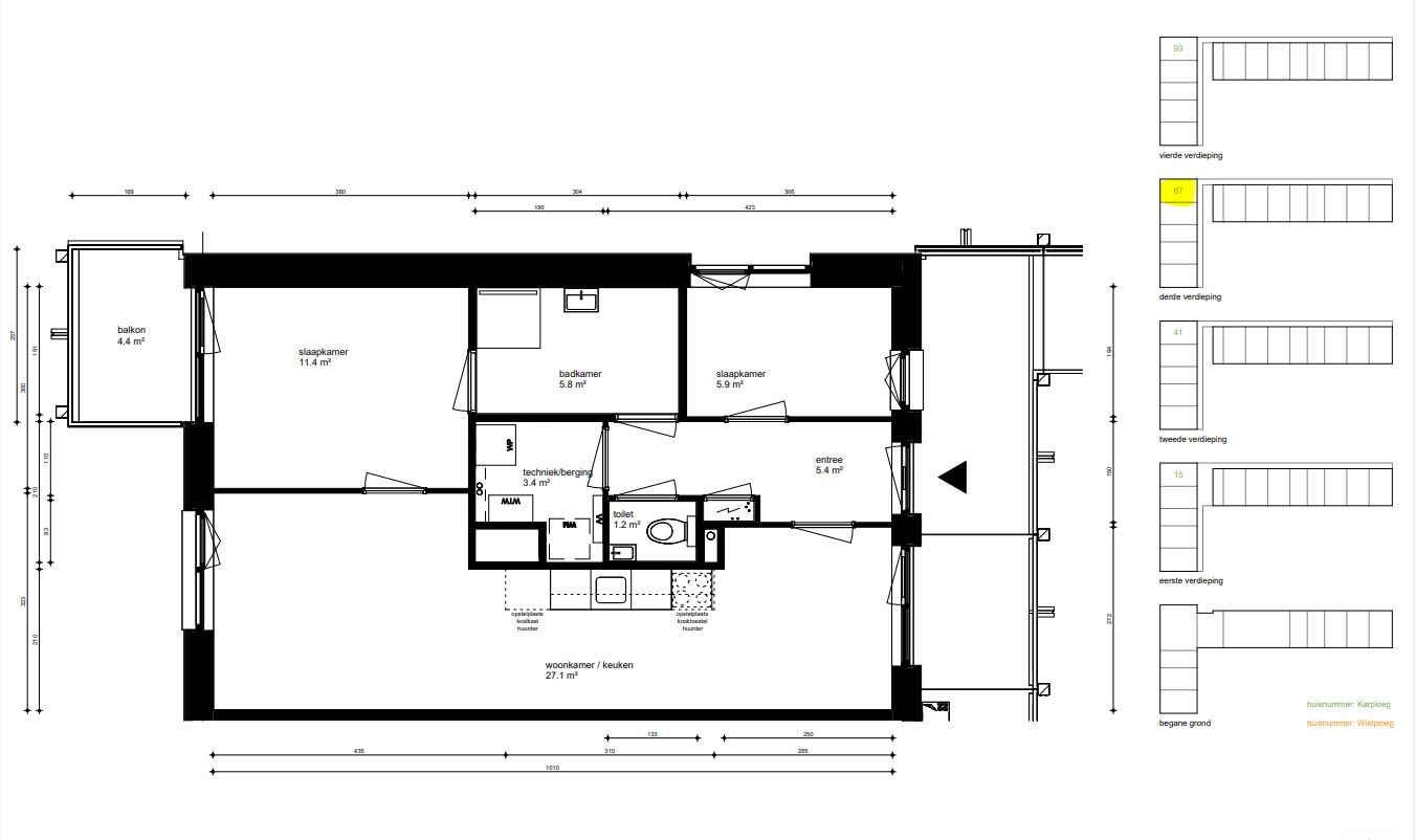 Karploeg 33 - Zevenhuizen