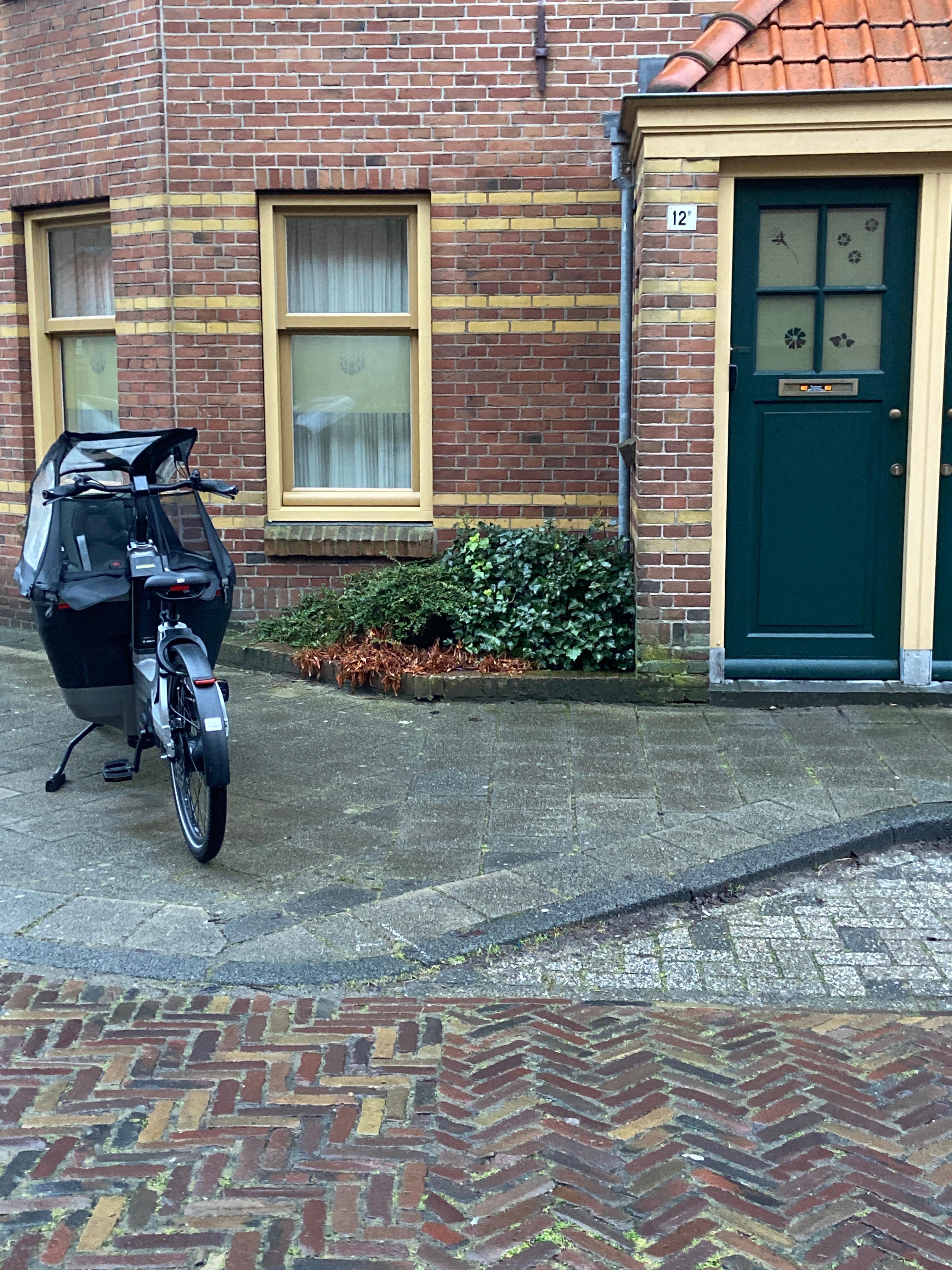 Anemoonstraat 12B - Amsterdam