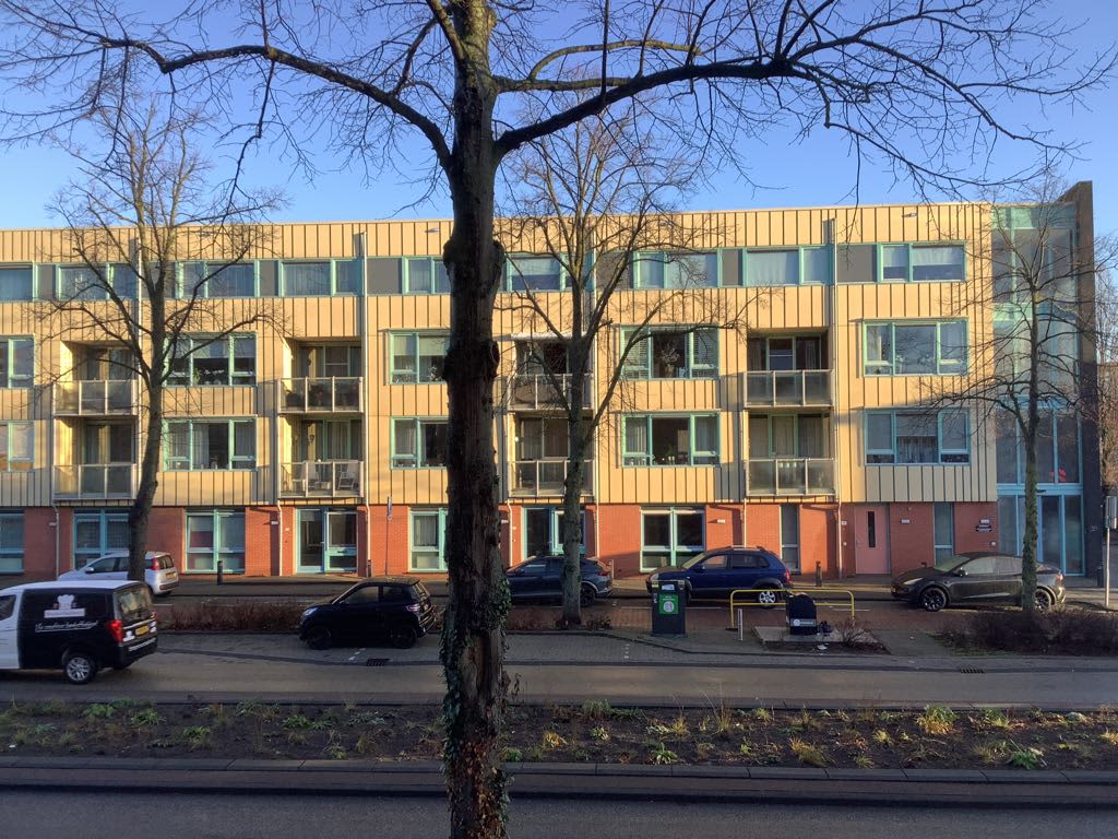 Van Eesterensingel 115 - Alblasserdam