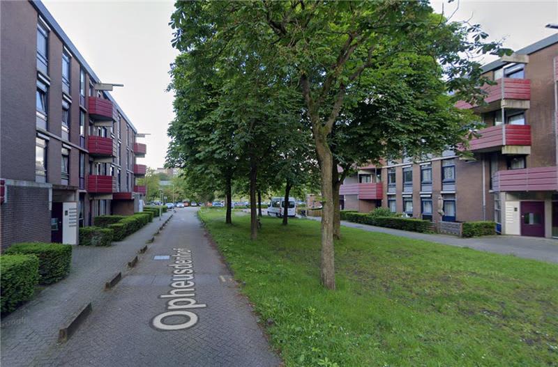 Opheusdenhof 211 - Amsterdam