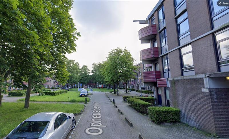 Opheusdenhof 211 - Amsterdam