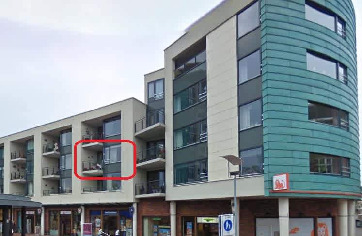 Venne 74D8 - Winschoten