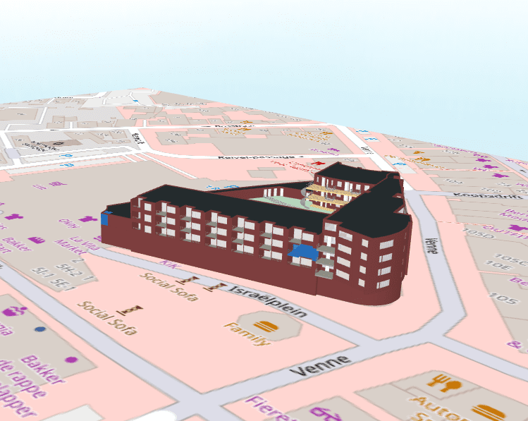 Venne 74D8 - Winschoten