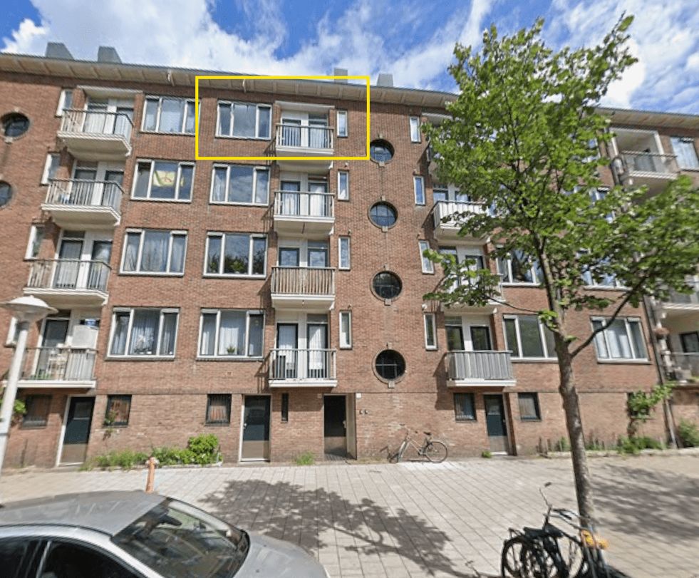 James Rosskade 233 - Amsterdam