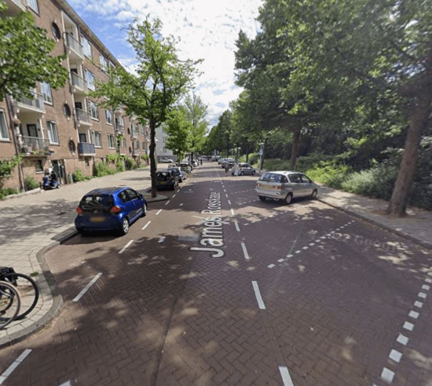 James Rosskade 233 - Amsterdam