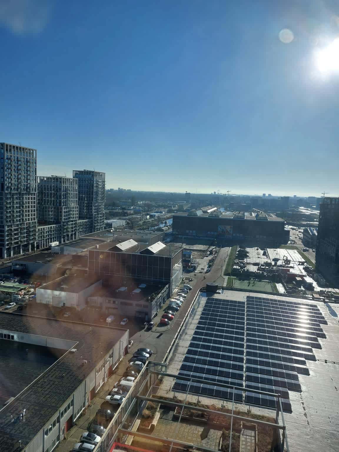 mt. Lincolnweg 22S 9 - Amsterdam