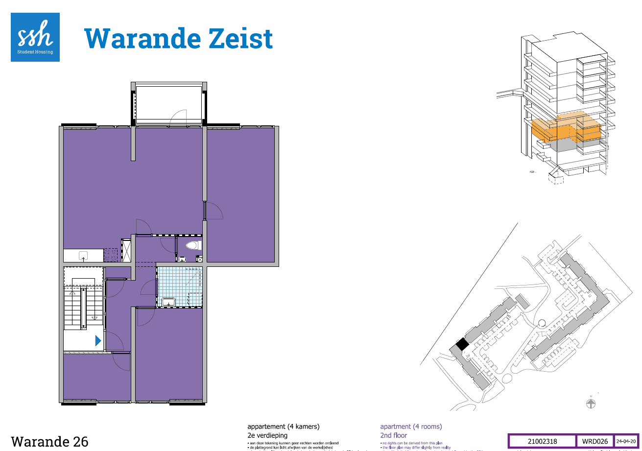 Warande 26 - Zeist