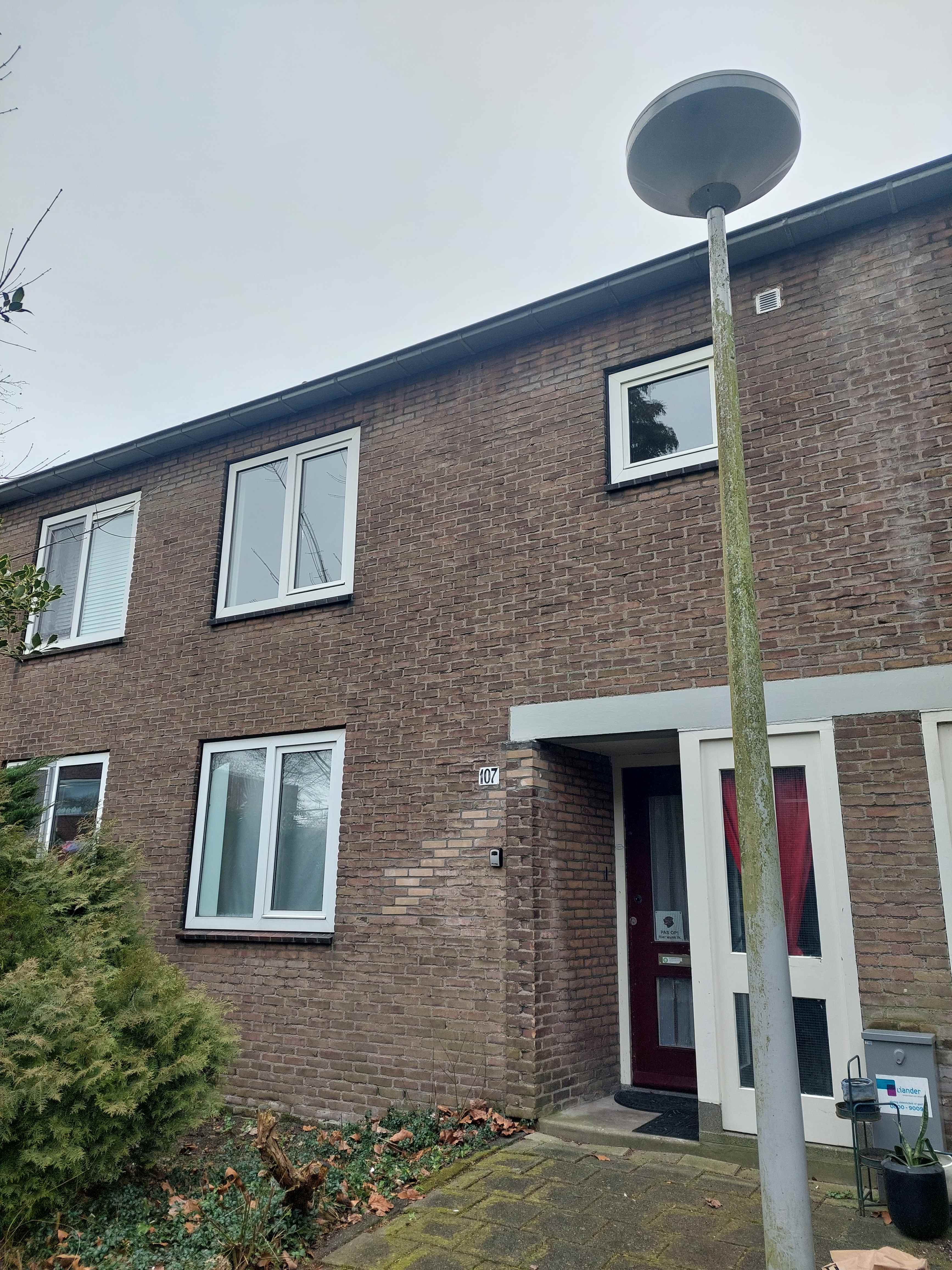 Archimedesplantsoen 107-1 - Amsterdam