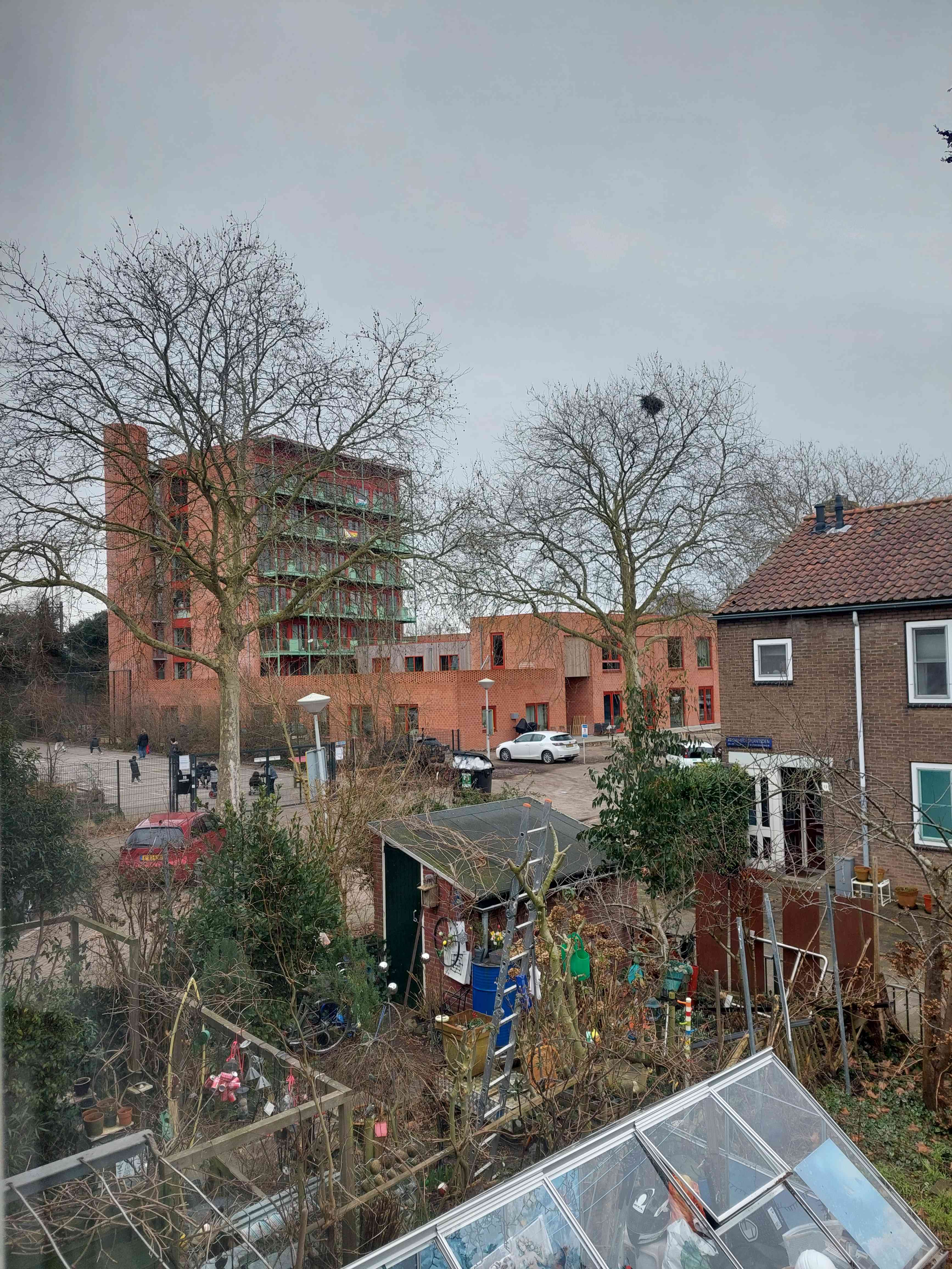 Archimedesplantsoen 107-1 - Amsterdam