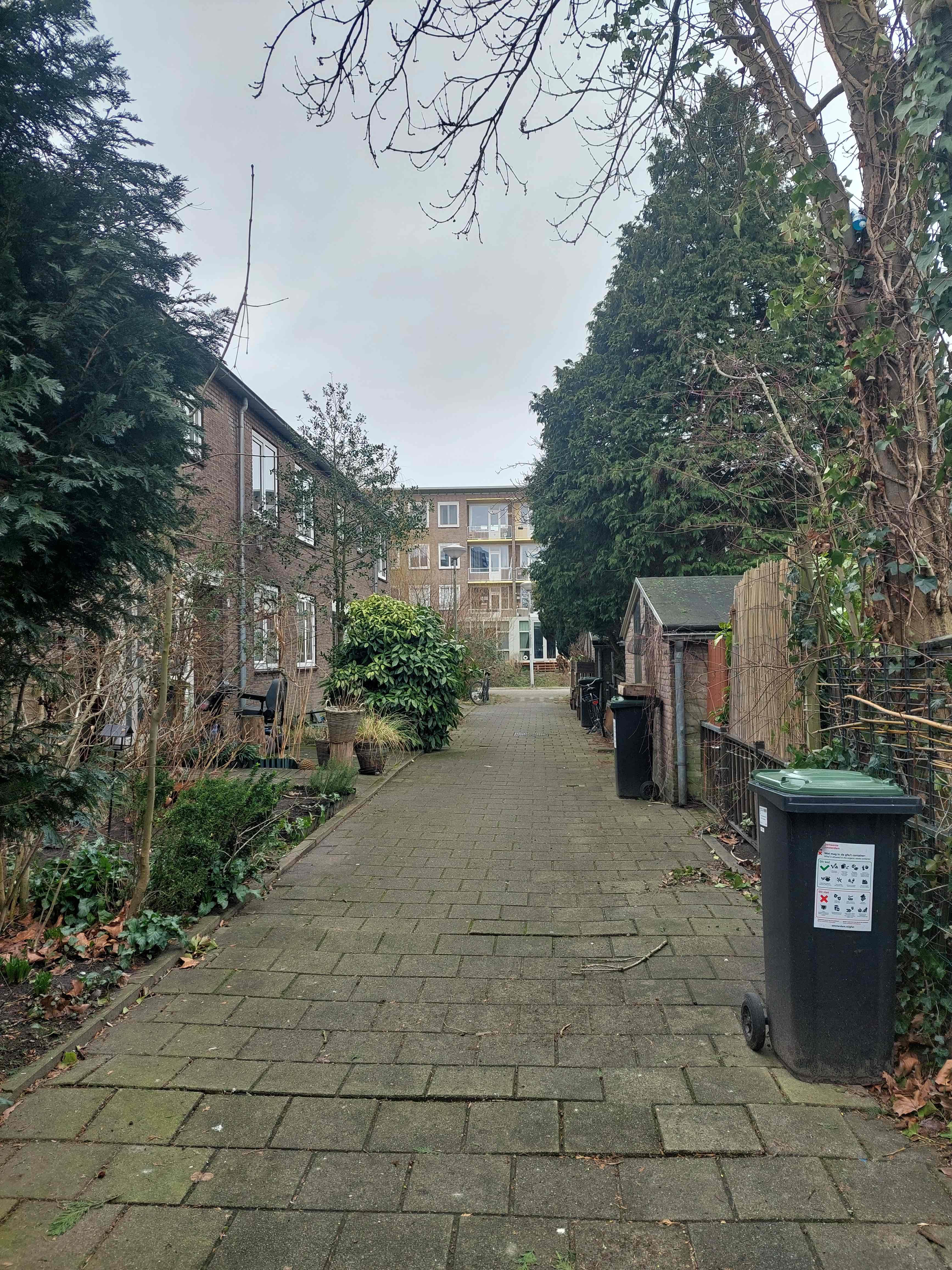 Archimedesplantsoen 107-1 - Amsterdam