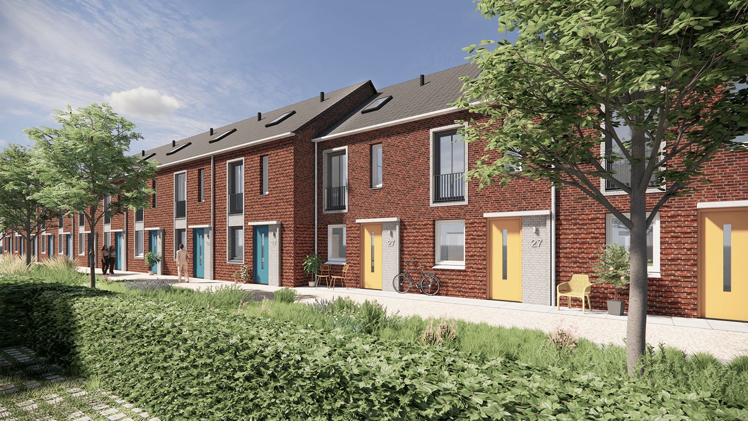 H.P. de Biestraat 34A - Gorinchem