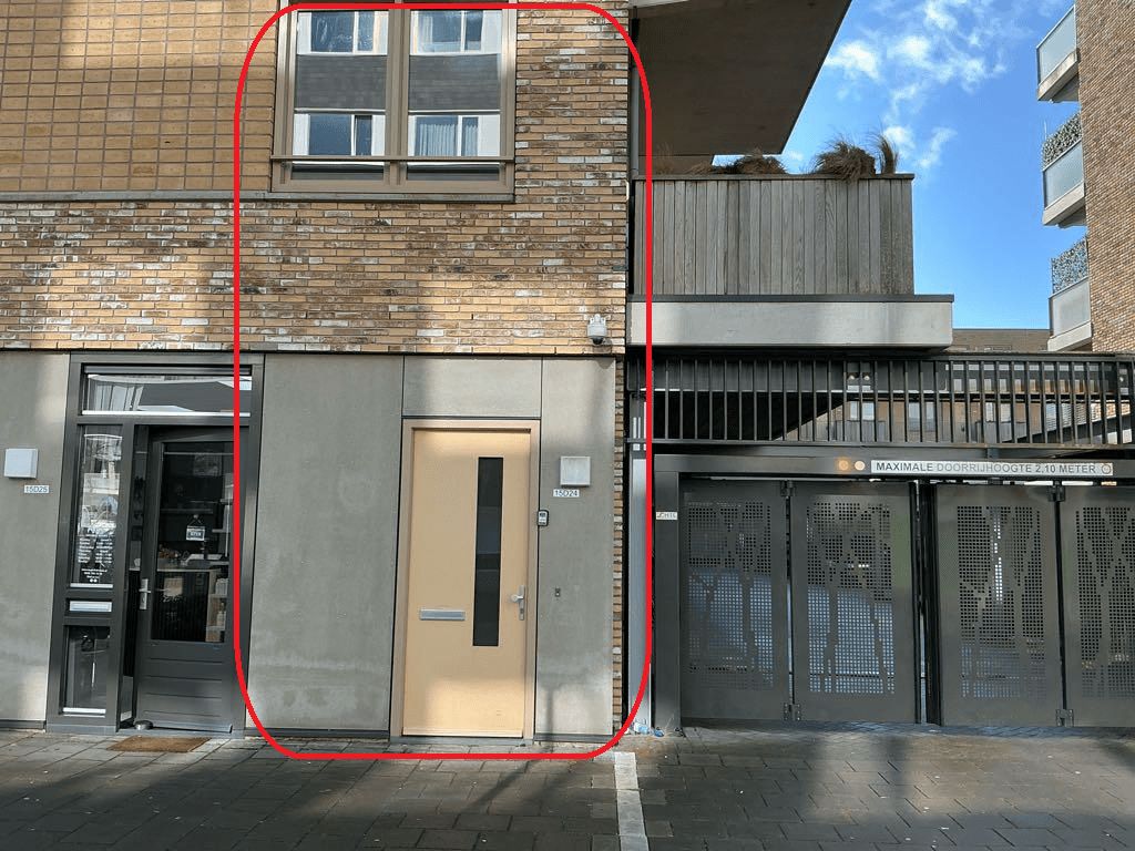 Jan Tooropstraat 15D24 - Amsterdam