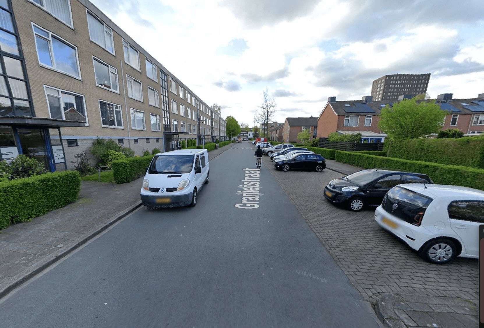 Granietstraat 4 - Groningen