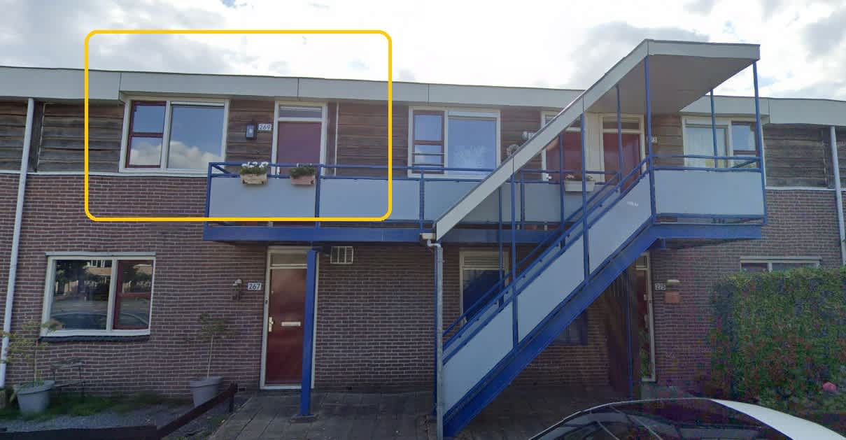 Bovenmaatweg 269 - Huizen