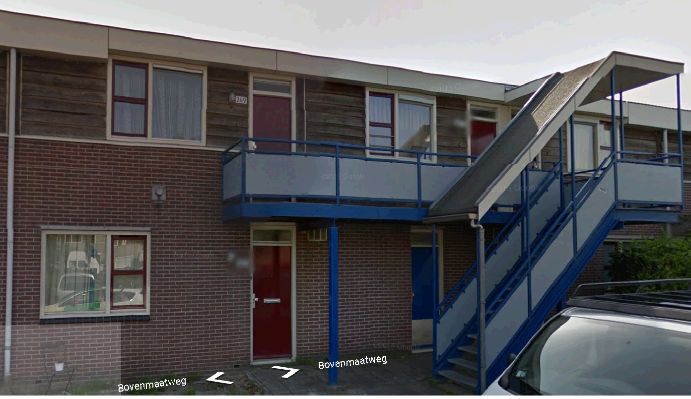 Bovenmaatweg 269 - Huizen