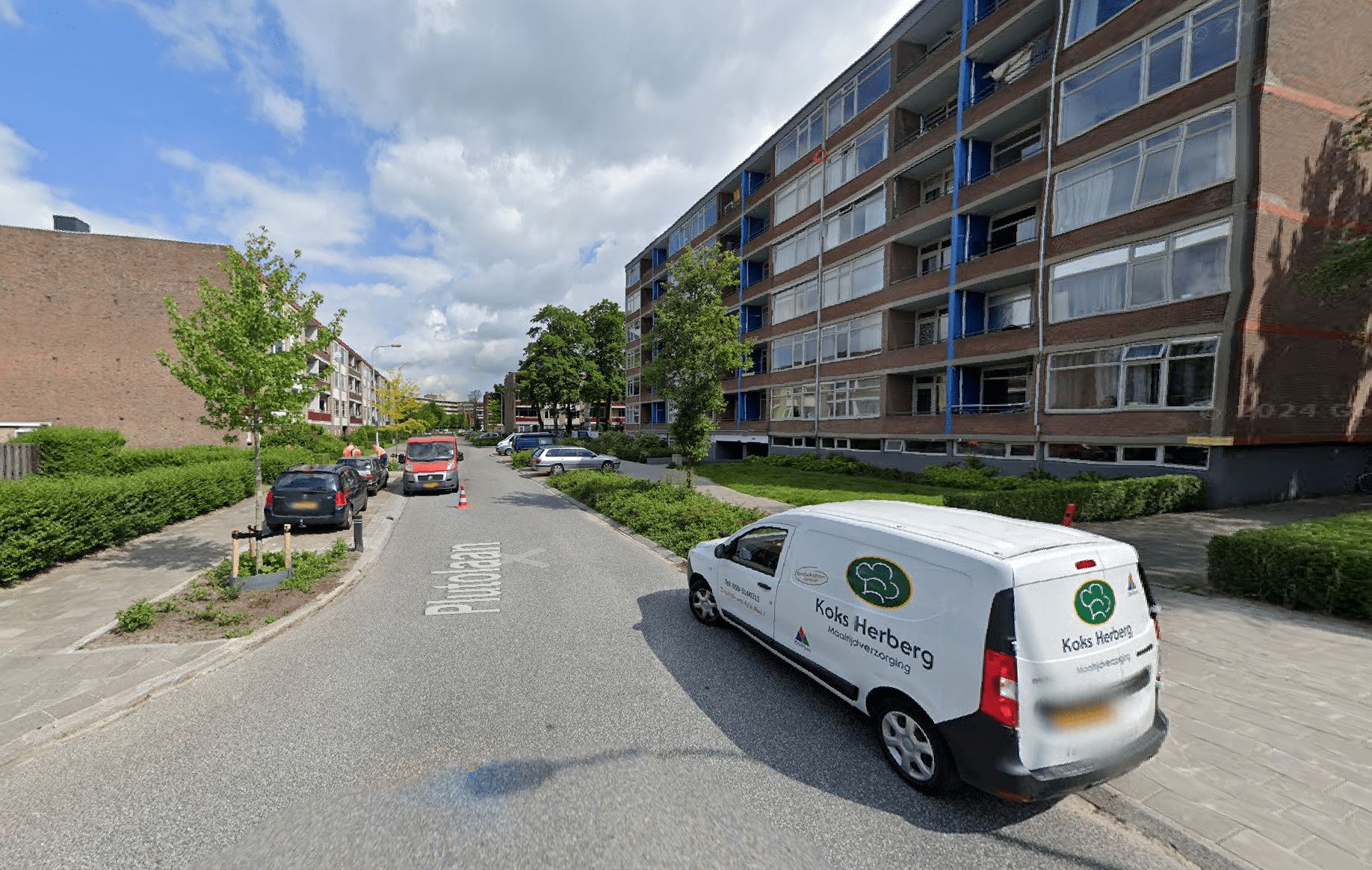 Plutolaan 259 - Groningen