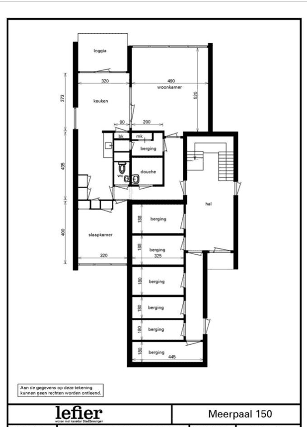Meerpaal 150 - Groningen