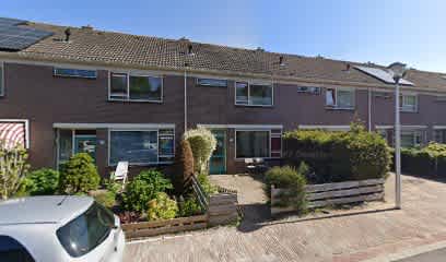 de Blauwe Wereld 22 - Muiden