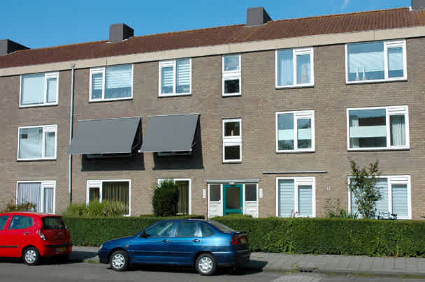 Eksterlaan 21 - Haarlem