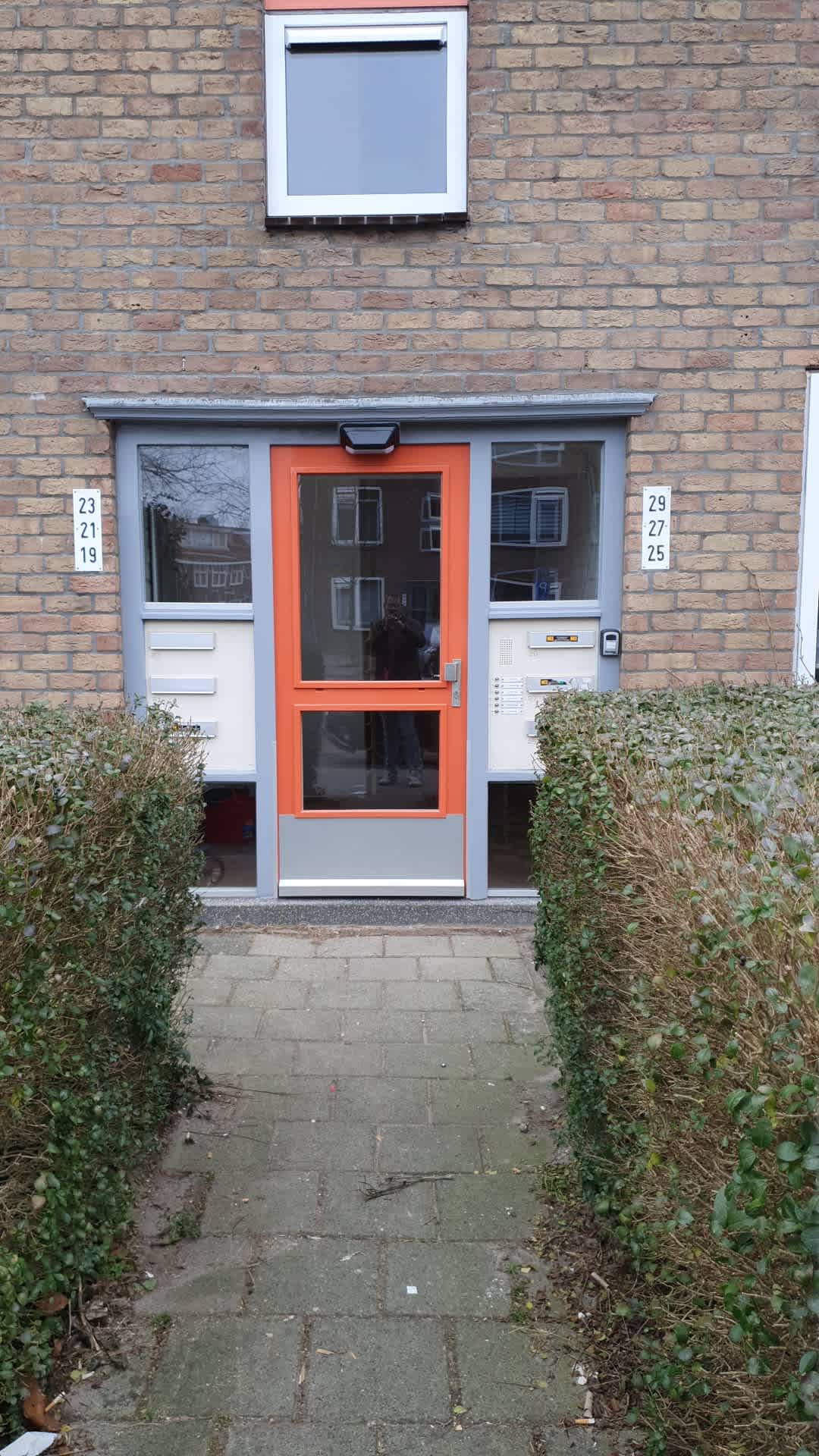 Eksterlaan 21 - Haarlem