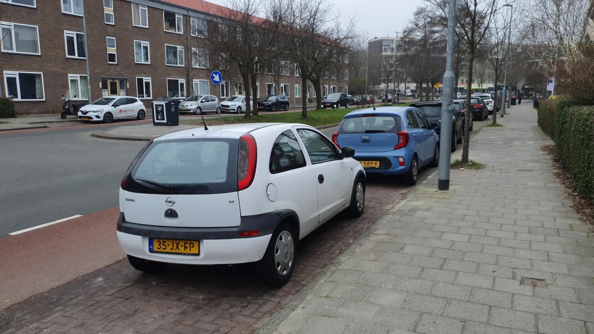 Eksterlaan 21 - Haarlem