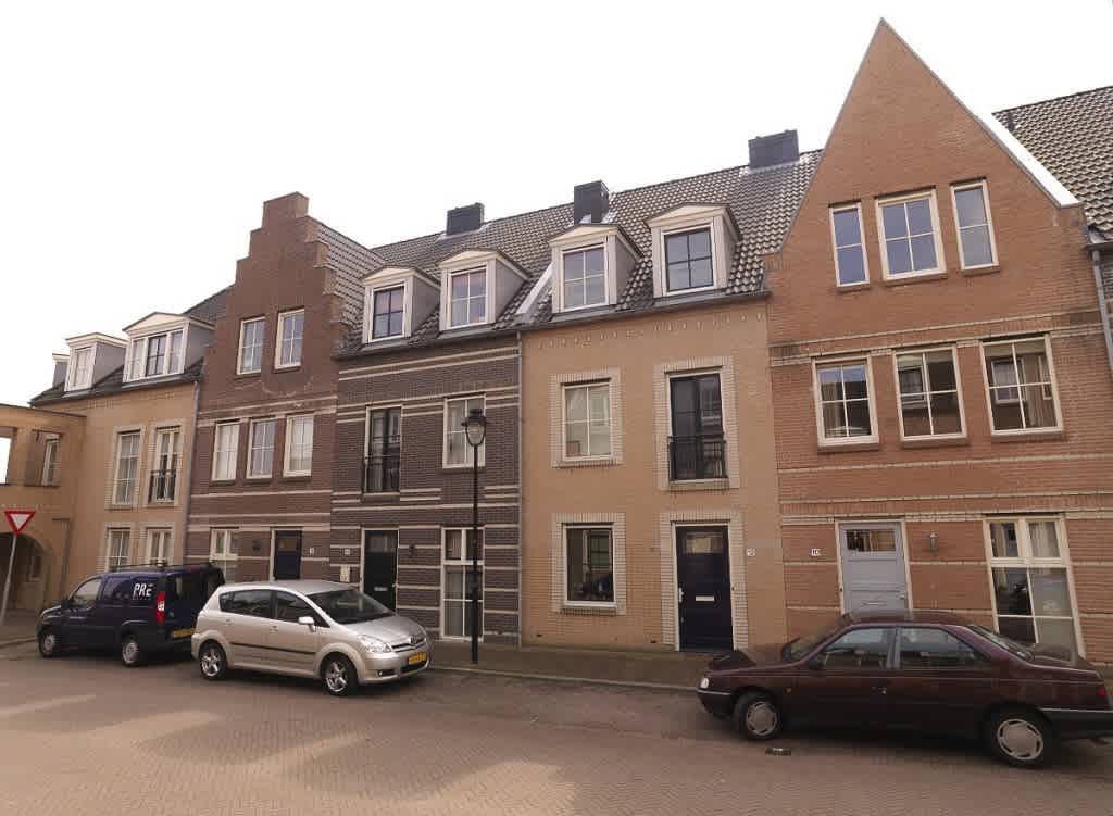 Schrijverskwartier 111 - Heemskerk