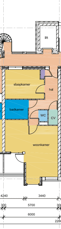 Taets van Amerongenweg 19 - Renswoude
