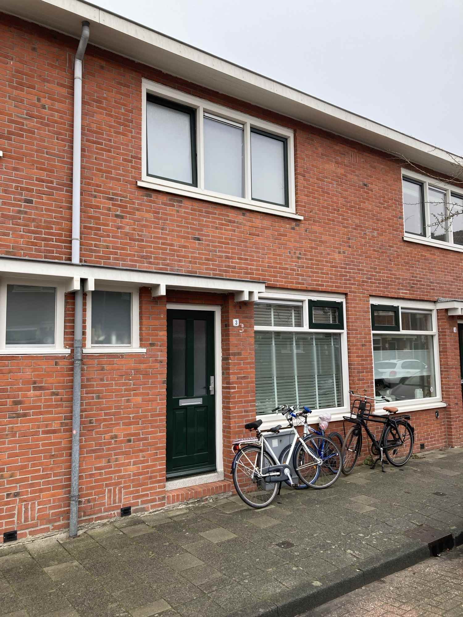 Banckertstraat 3 - Haarlem