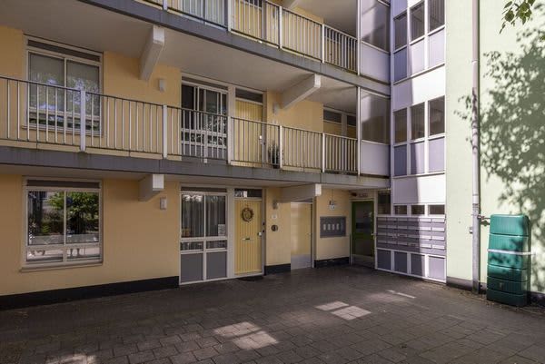 Gerrit Rietveldhof 67 - Utrecht