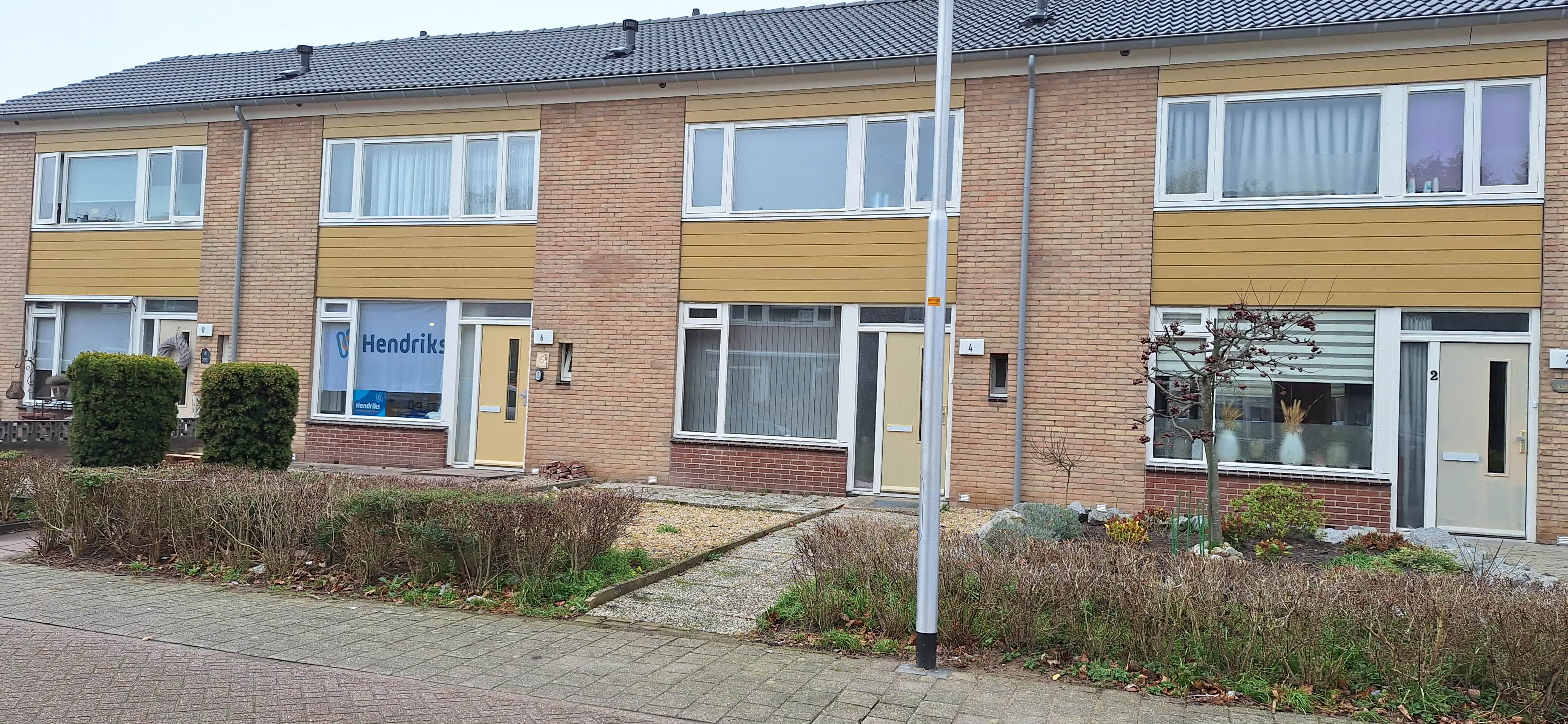 Jan Steenstraat 4 - Lienden