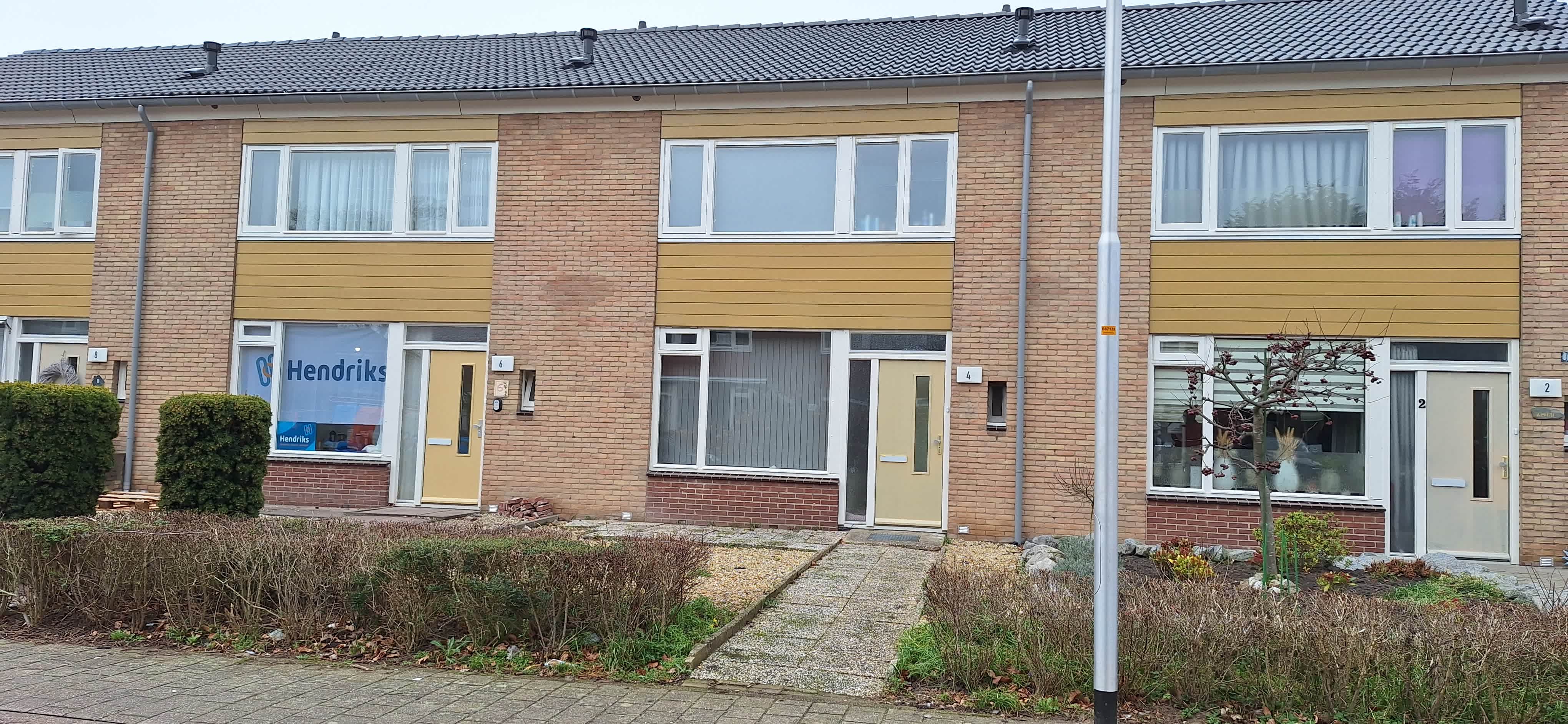 Jan Steenstraat 4 - Lienden