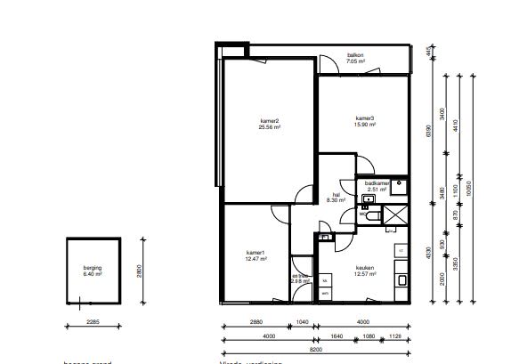 Saffierstraat 88 - Groningen