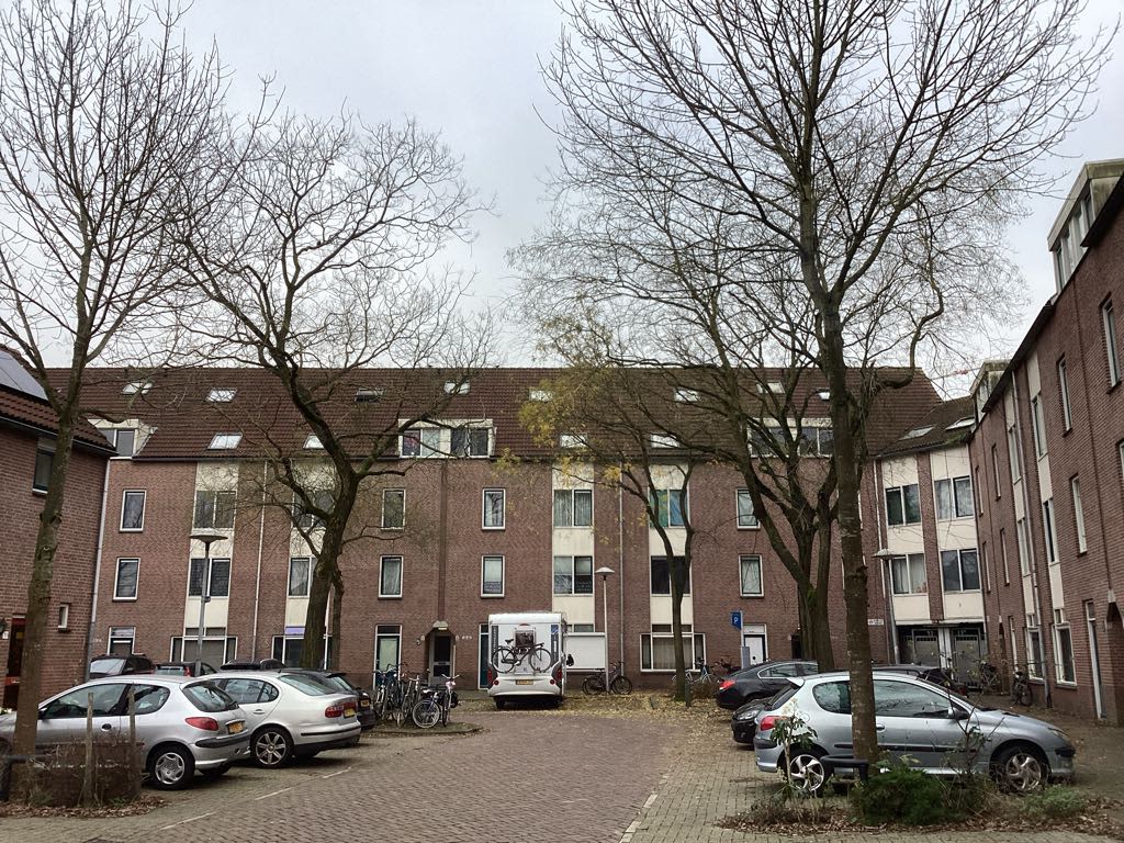 Wolfstraat 19 - Utrecht