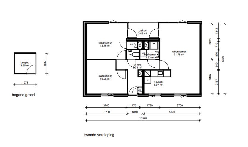 Schoolholm 19G - Groningen
