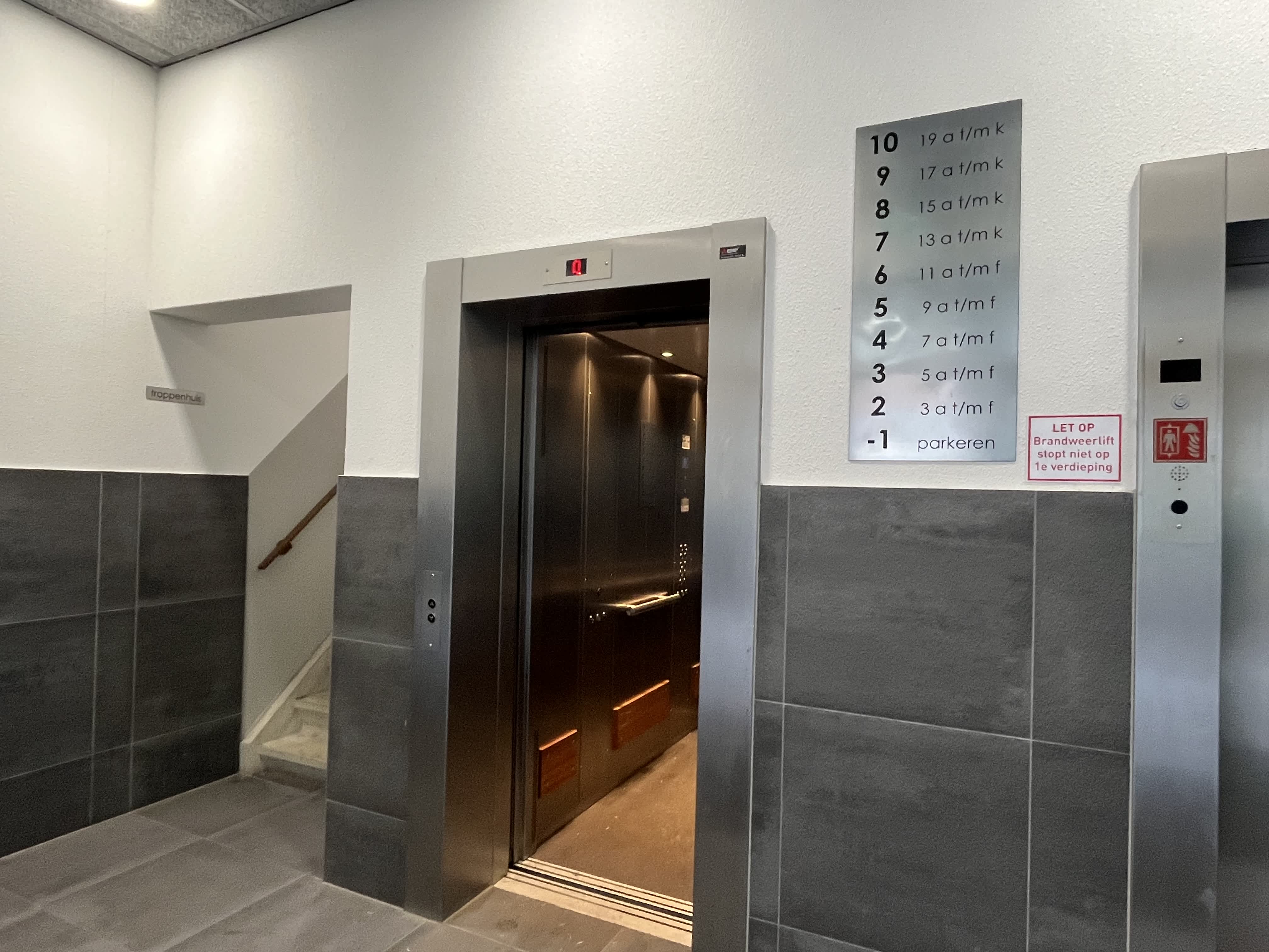 Johan van der Keukenstraat 13-H - Amsterdam