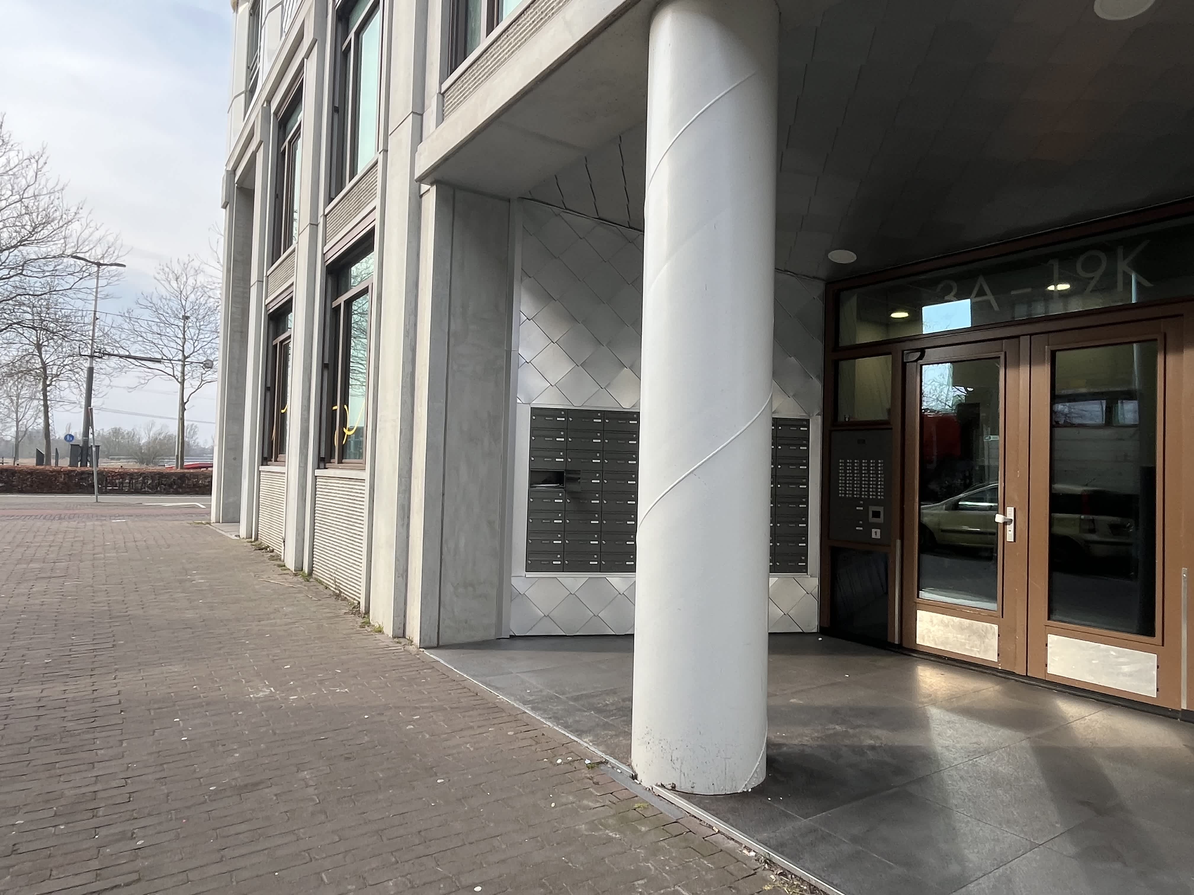 Johan van der Keukenstraat 13-H - Amsterdam