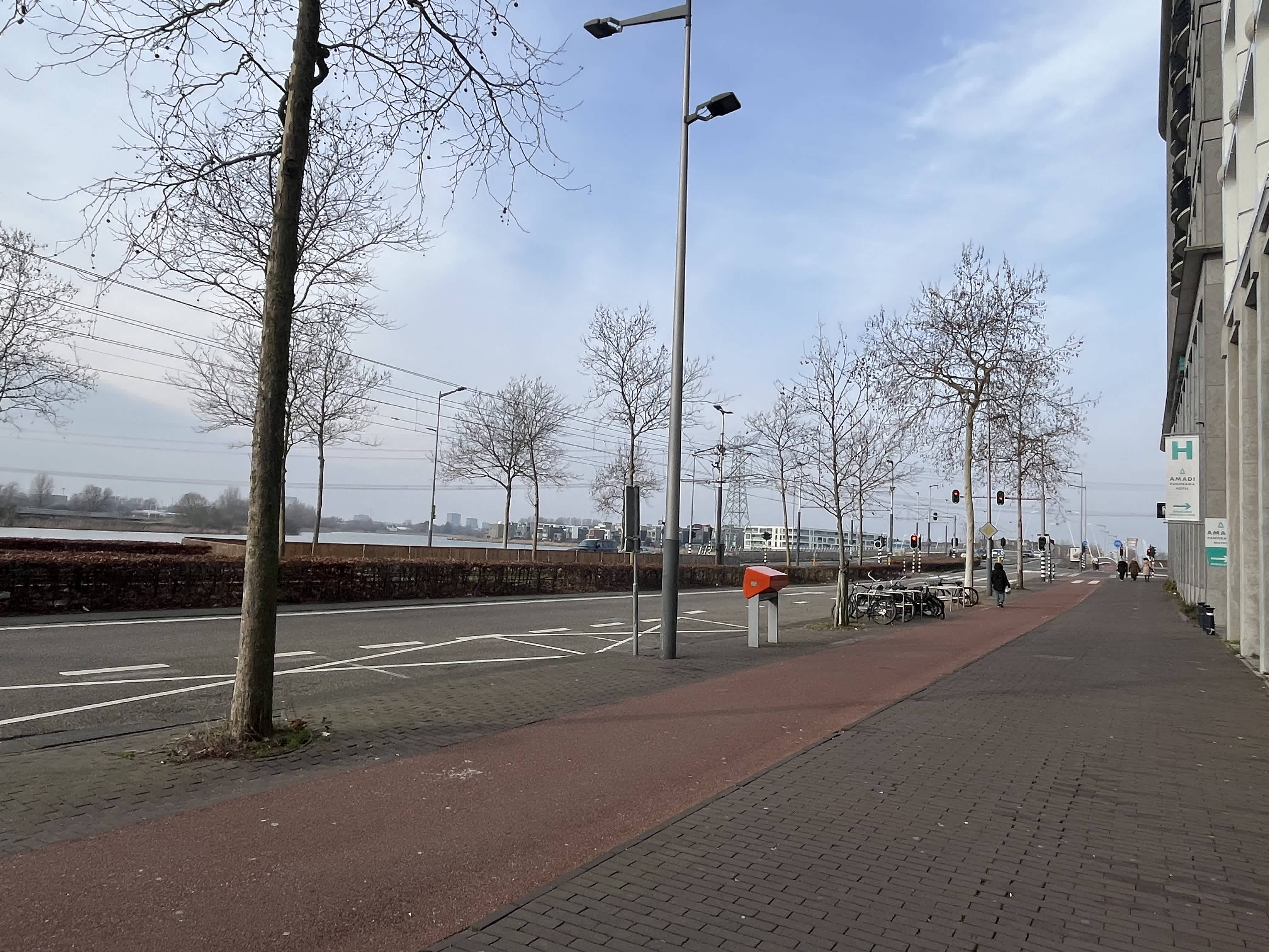 Johan van der Keukenstraat 13-H - Amsterdam