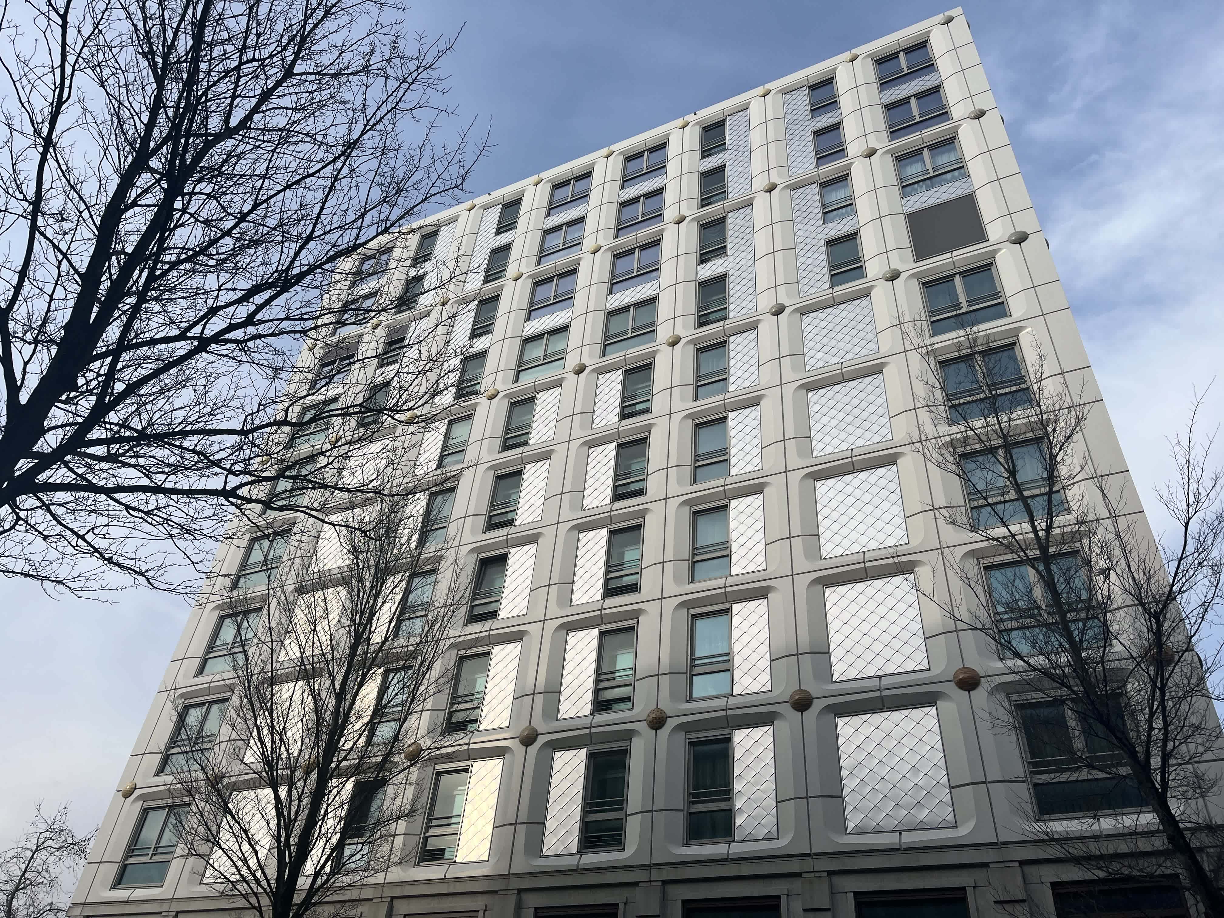 Johan van der Keukenstraat 13-H - Amsterdam