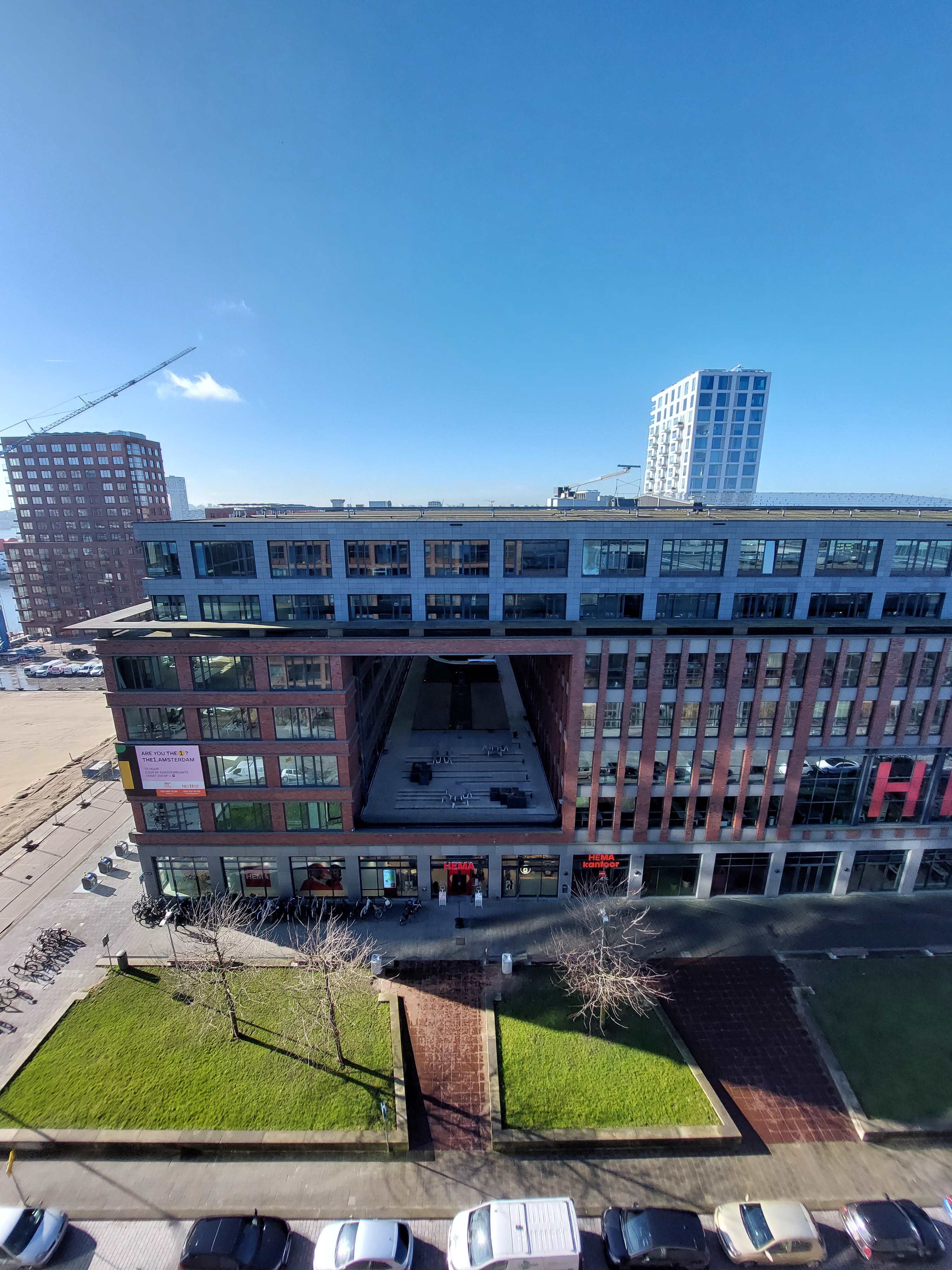 mt. Lincolnweg 22K 20 - Amsterdam