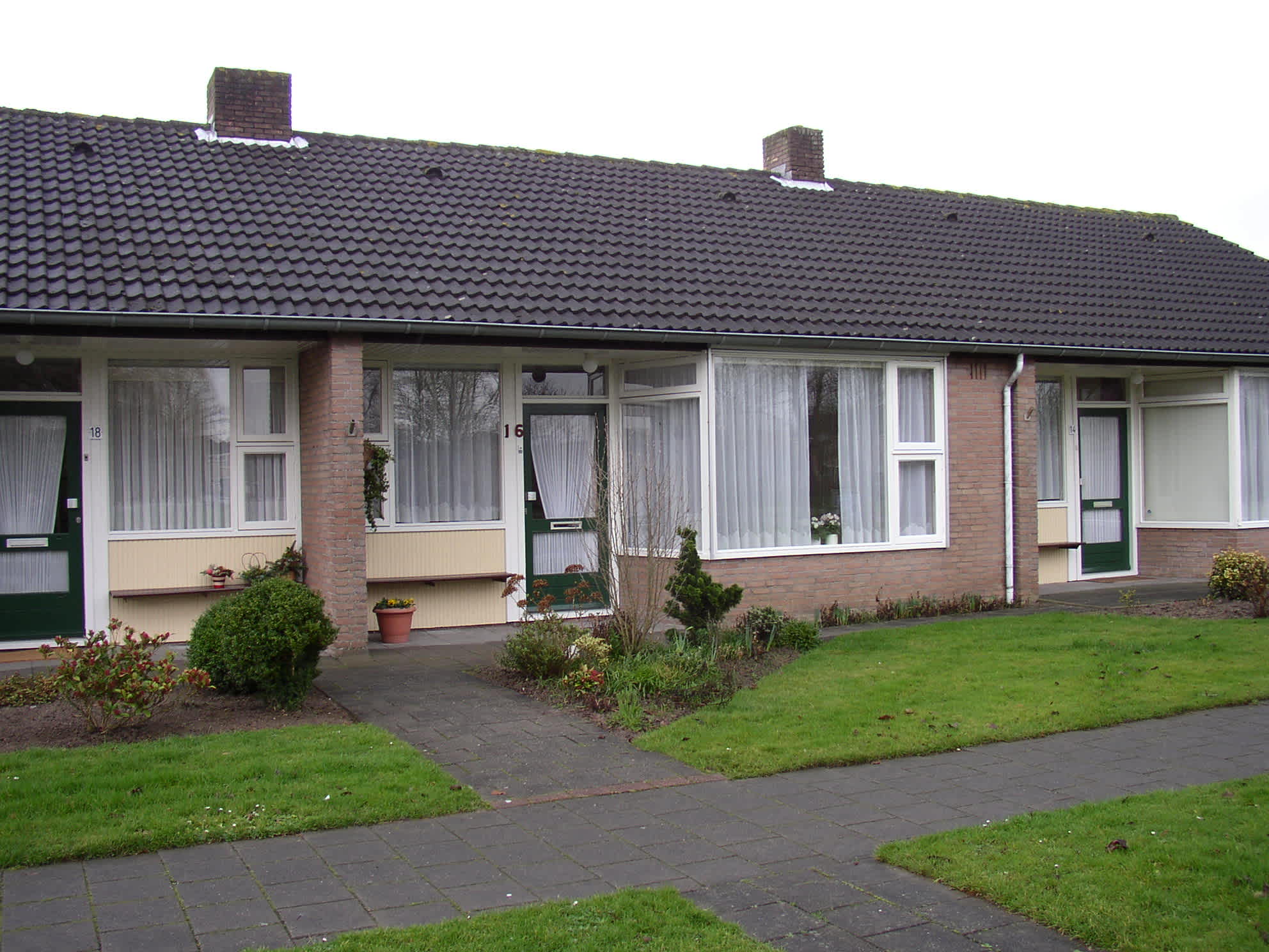 Vijverstraat 16 - Nieuwendijk