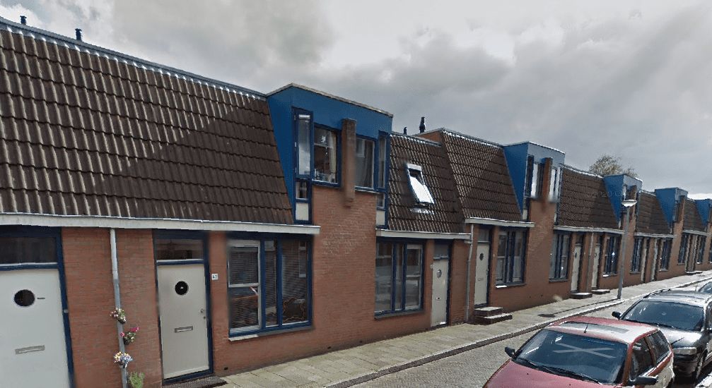 Oliemulderstraat 45 - Groningen