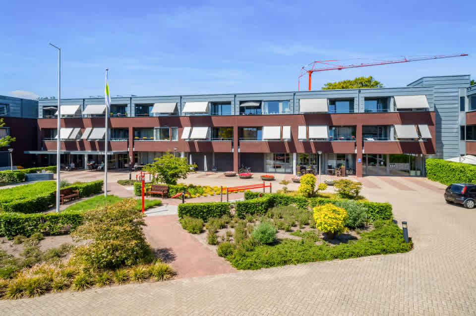 Minister Aalbersepark 56 - Ede