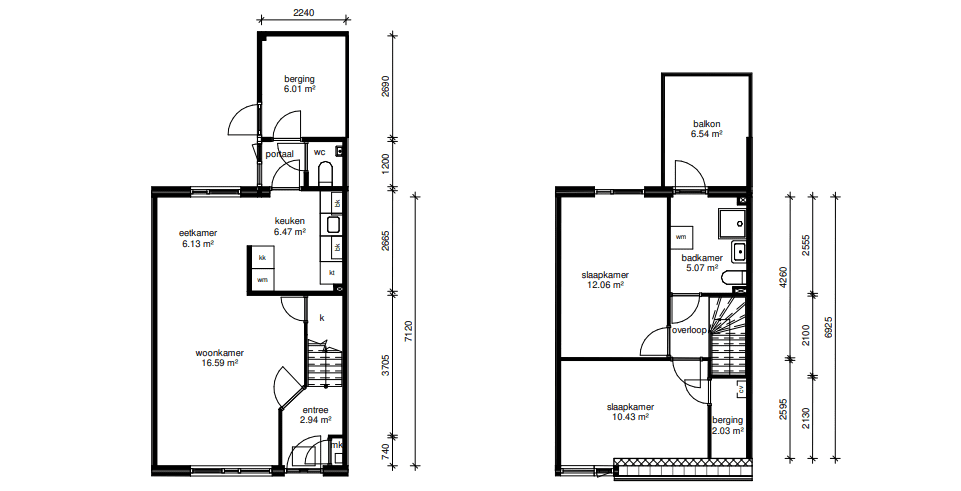 Oliemulderstraat 45 - Groningen