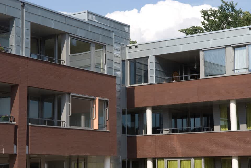 Minister Aalbersepark 56 - Ede