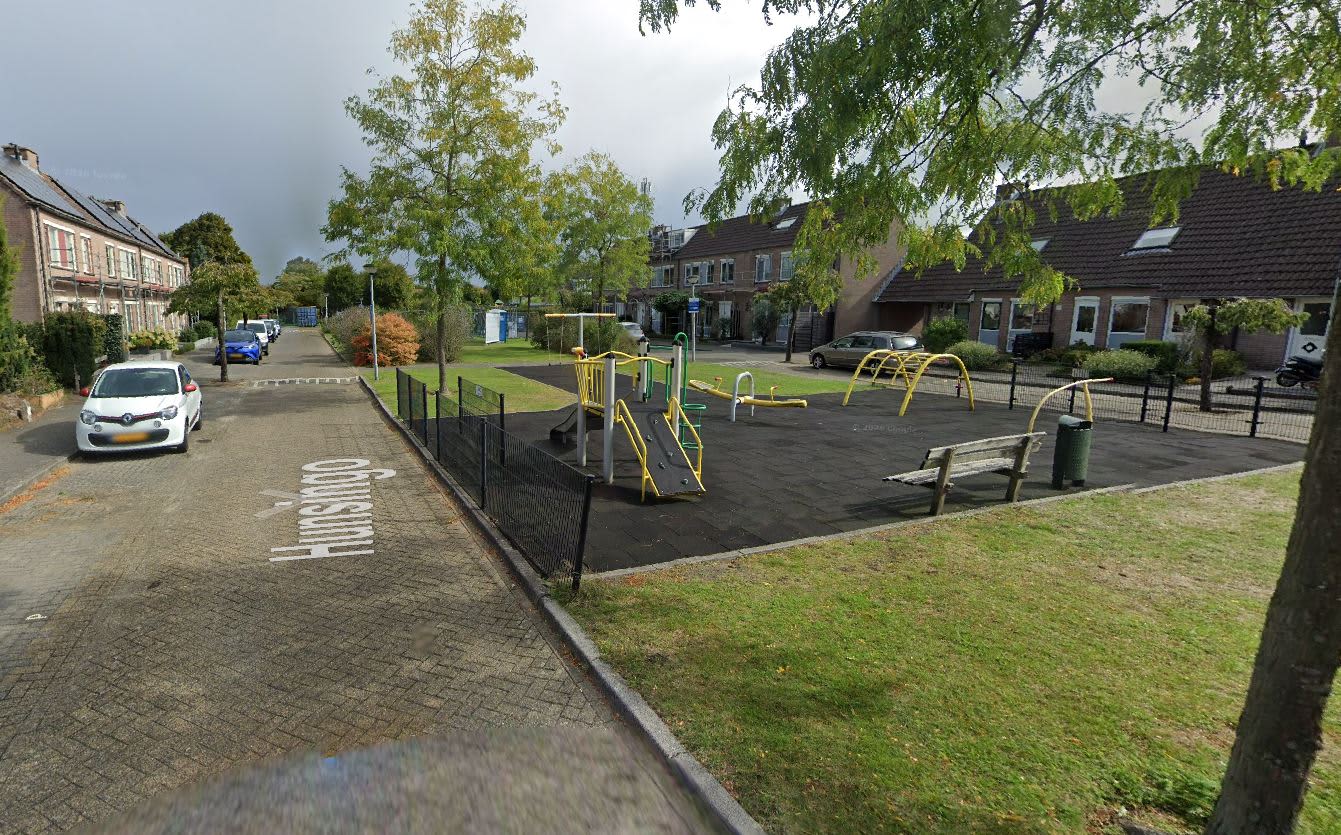 Hunsingo 10 - Huizen