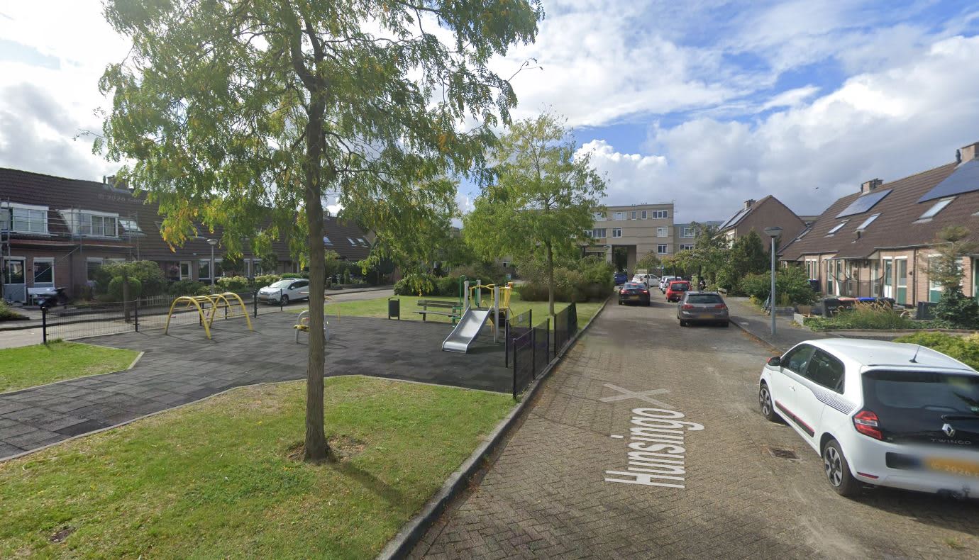 Hunsingo 10 - Huizen