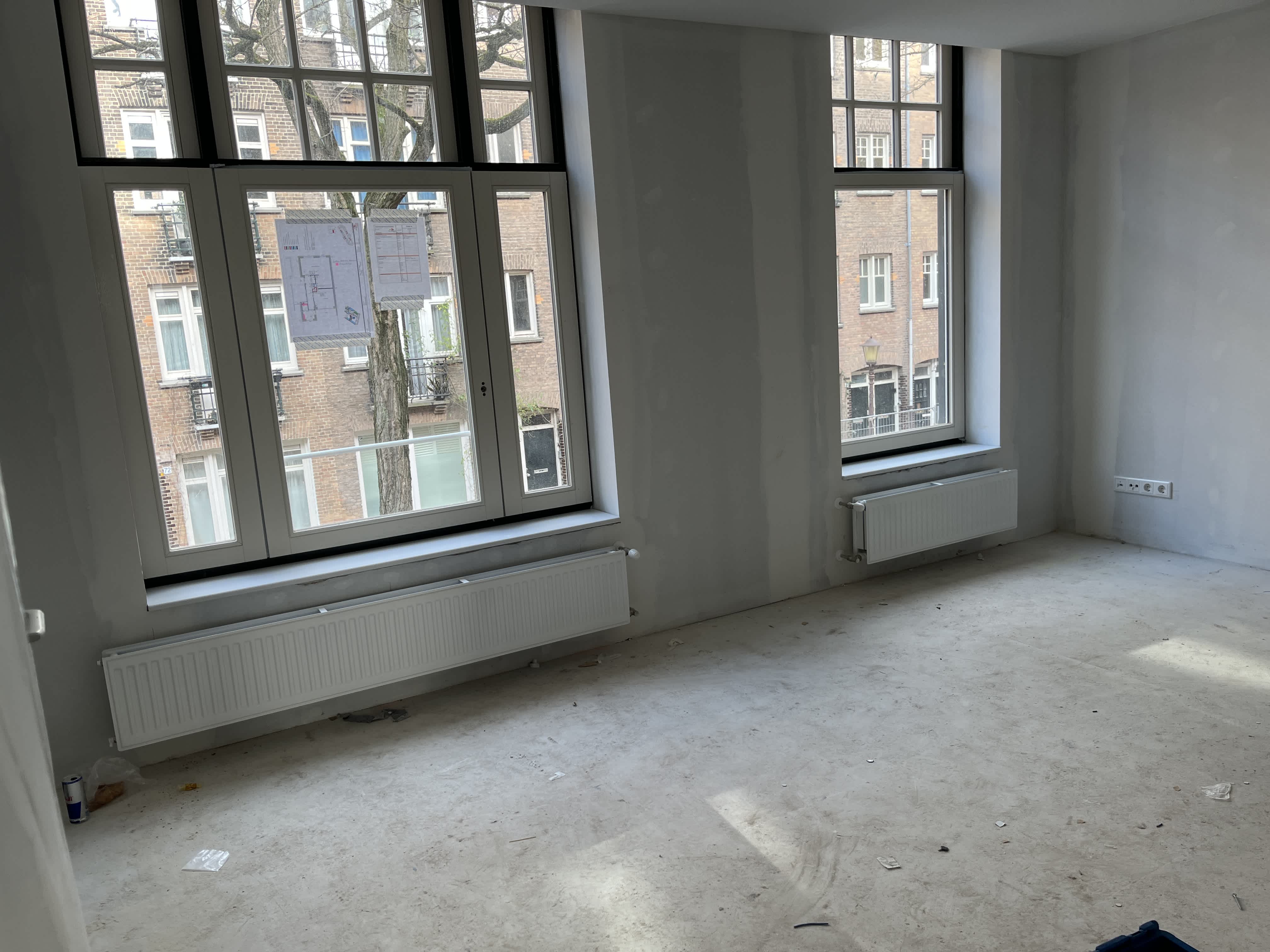 Vaartstraat 125 - Amsterdam